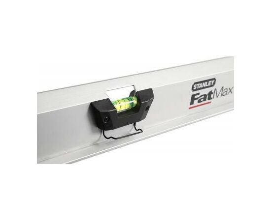 Рівень Stanley FatMax I Beam, L=600мм. (1-43-554), зображення 5 Рівень Stanley FatMax I Beam, L=600мм. (1-43-554), зображення 5