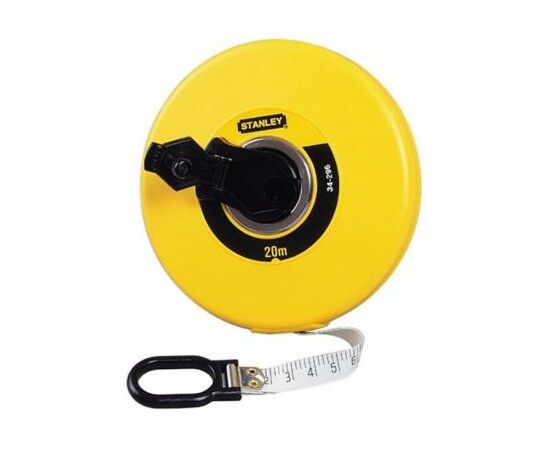 Рулетка Stanley FIBERGLASS 20мх12.7мм (0-34-296) (0-34-296)