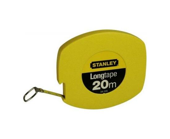 Рулетка Stanley Longtape 20мх9.5мм (0-34-105) (0-34-105)