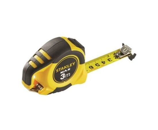 Рулетка Stanley Max 3мх19мм (STHT0-36121) (STHT0-36121)