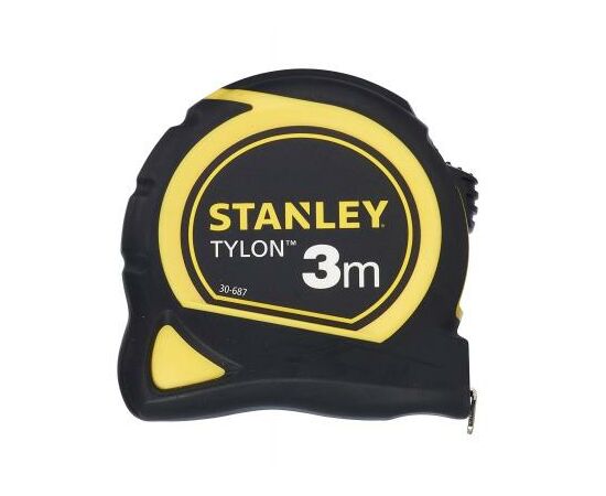 Рулетка Stanley Tylon 3мх12.7мм (0-30-687) (0-30-687), зображення 2