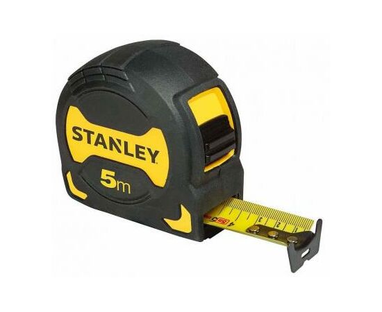 Рулетка Stanley TYLON GRIP TAPE 5мх28мм (STHT0-33561) (STHT0-33561)