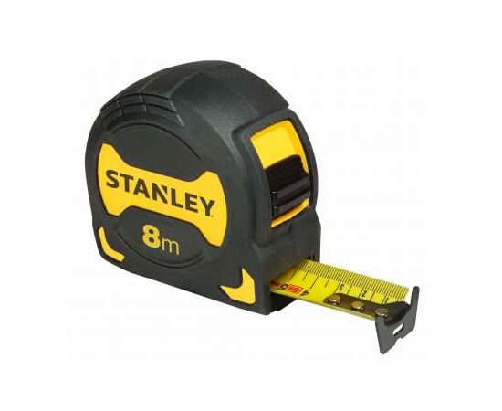 Рулетка Stanley TYLON GRIP TAPE 8мх28мм (STHT0-33566) (STHT0-33566)