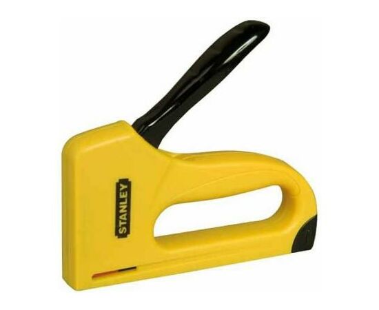 Степлер строительный Stanley Light Duty для скоб типа A(6,8,10мм) (6-TR35)