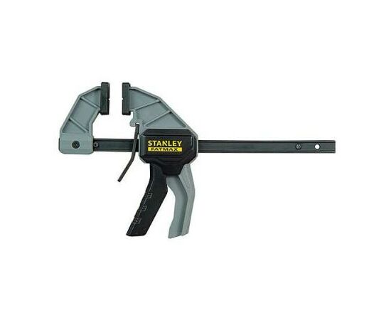 Струбцина Stanley FatMax М триггерная, сжатие 150мм, 45кг. (FMHT0-83232)