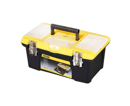 Ящик для инструментов Stanley Jumbo 16, (405 x 254 x 178мм) (1-92-905), изображение 2