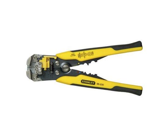 Знімач ізоляції Stanley FatMax автомат. щипцы для снятия изоляции (FMHT0-96230)