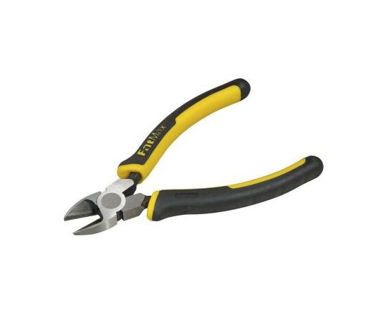 Кусачки Stanley FatMax, диагональные, L=150мм (0-89-858), изображение 2 Кусачки Stanley FatMax, диагональные, L=150мм (0-89-858), изображение 2