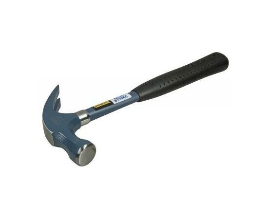 Молоток Stanley Bluestrike Curve Claw L=325мм (1-51-488)