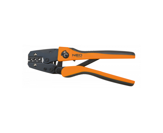 Клещи Neo Tools для обтискання кабельних наконечникiв 22-12AWG (01-502)