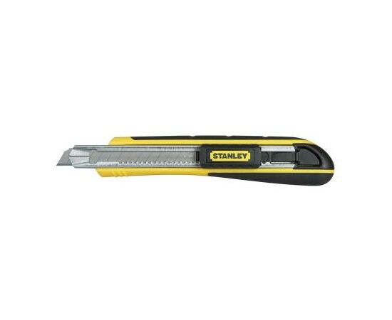 Нож монтажный Stanley "FatMax Cartridge", лезвие 9мм, длина ножа 138мм. (0-10-475)