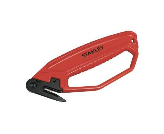 Нож монтажный Stanley "FatMax" для безопас. разрез. упаковочной L=180мм. (0-10-244), изображение 2 Нож монтажный Stanley "FatMax" для безопас. разрез. упаковочной L=180мм. (0-10-244), изображение 2