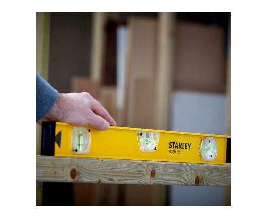 Рівень Stanley PRO 180 L=600 мм (1-42-920), зображення 3