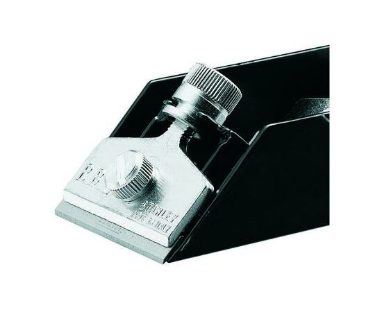 Рубанок Stanley торцевой RB5, 150мм, ширина ножа 50мм. (0-12-105), изображение 2 Рубанок Stanley торцевой RB5, 150мм, ширина ножа 50мм. (0-12-105), изображение 2