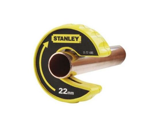 Труборез Stanley резак для труб (0-70-446), изображение 3 Труборез Stanley резак для труб (0-70-446), изображение 3