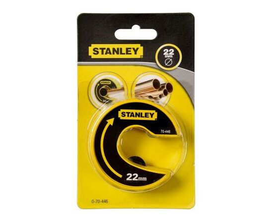 Труборез Stanley резак для труб (0-70-446), изображение 7 Труборез Stanley резак для труб (0-70-446), изображение 7