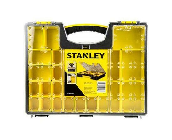 Ящик для інструментів Stanley органайзер профессиональный (422х52х334 мм) (1-92-748)