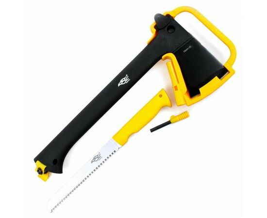 Топор Firebird FSA01-YE, изображение 4 Топор Firebird FSA01-YE, изображение 4