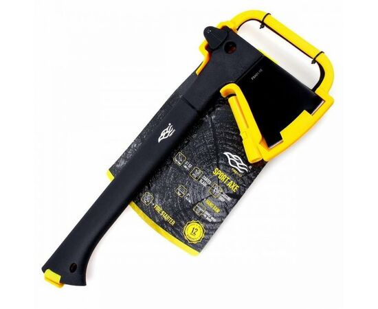 Топор Firebird FSA01-YE, изображение 9 Топор Firebird FSA01-YE, изображение 9