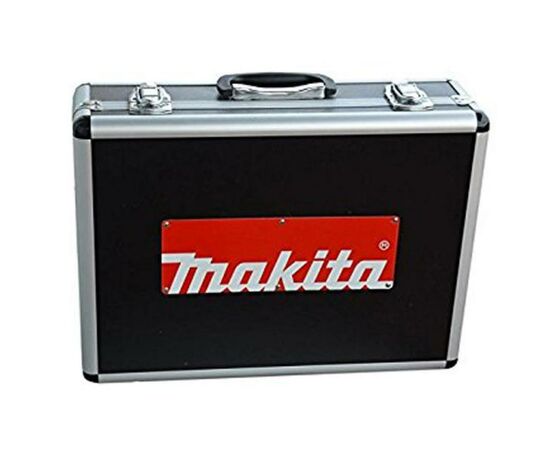Ящик для инструментов Makita алюминиевый кейс для 9555NB / GA4530 / GA5030 (823294-8)
