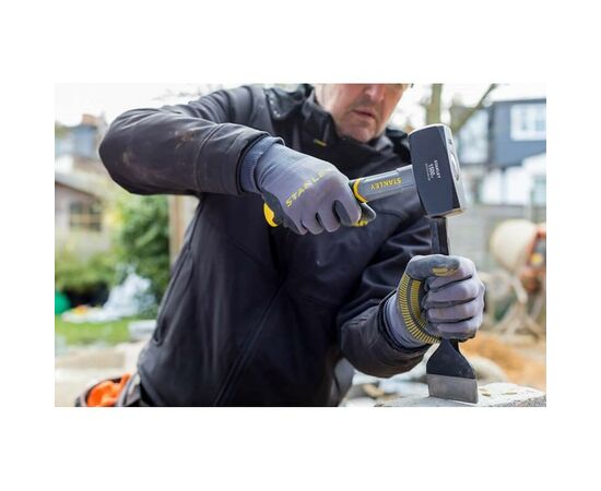 Кувалда Stanley мини, Fiberglass 1000 г (STHT0-54126), зображення 4 Кувалда Stanley мини, Fiberglass 1000 г (STHT0-54126), зображення 4