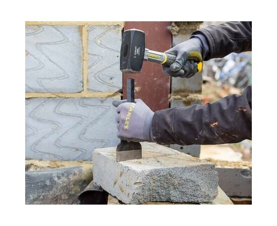 Кувалда Stanley мини, Fiberglass 1000 г (STHT0-54126), зображення 5 Кувалда Stanley мини, Fiberglass 1000 г (STHT0-54126), зображення 5