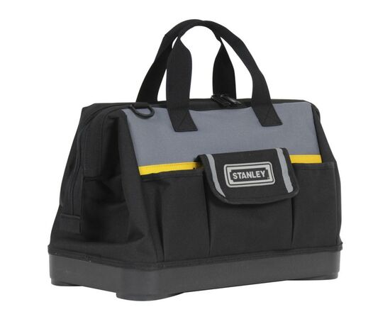 Сумка для инструмента Stanley Basic 16" (23,5x44,7x27.5см) (1-96-183), изображение 12 Сумка для инструмента Stanley Basic 16" (23,5x44,7x27.5см) (1-96-183), изображение 12