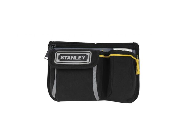 Сумка для инструмента Stanley поясна з поліестеру 24x15,5x6см (1-96-179)