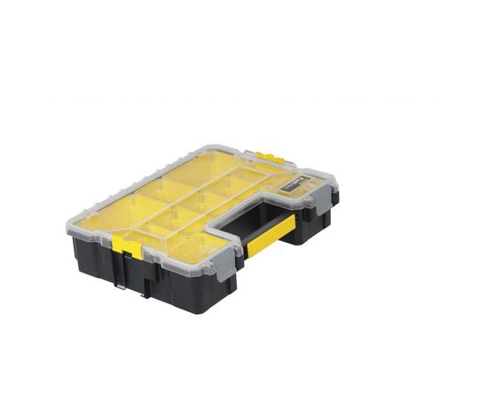 Ящик для инструментов Stanley органайзер 44,6x11,6x35,7 (1-97-521), изображение 3 Ящик для инструментов Stanley органайзер 44,6x11,6x35,7 (1-97-521), изображение 3