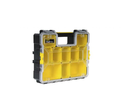 Ящик для инструментов Stanley органайзер 44,6x11,6x35,7 (1-97-521), изображение 4 Ящик для инструментов Stanley органайзер 44,6x11,6x35,7 (1-97-521), изображение 4