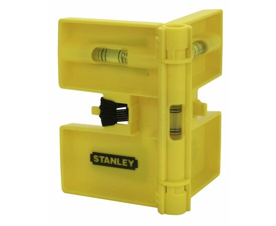 Рівень Stanley магнитный для установки стоек (0-47-720), зображення 4