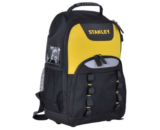 Сумка для инструмента Stanley 35 x 16 x 44см, до 15 кг (STST1-72335), изображение 2 Сумка для инструмента Stanley 35 x 16 x 44см, до 15 кг (STST1-72335), изображение 2