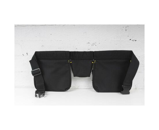 Сумка для инструмента Stanley пояс плоника нейлоновый 600ден (1-96-178), изображение 3 Сумка для инструмента Stanley пояс плоника нейлоновый 600ден (1-96-178), изображение 3