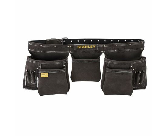 Сумка для інструмента Stanley пояс столяра с подсумками (STST1-80113)