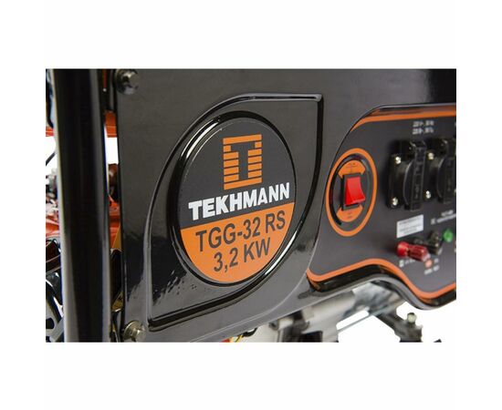 Генератор Tekhmann TGG-32 RS (844110), изображение 2 Генератор Tekhmann TGG-32 RS (844110), изображение 2