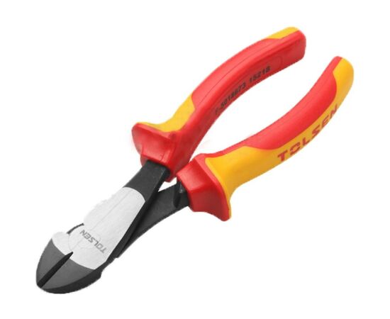 Кусачки Tolsen Premium диэлектрические VDE 180 мм (V38127)