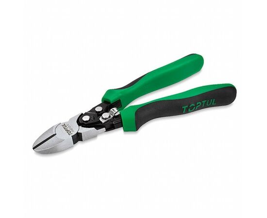 Кусачки Toptul усиленные 7,5" (DEBF227E)
