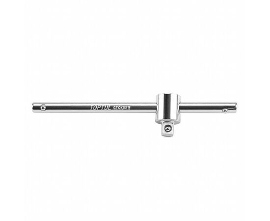 Ключ Toptul вороток 3/8" 200мм з плаваючою головкою (CTCK1220)