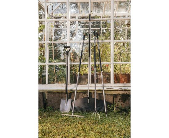 Лопата Fiskars садовая штиковая Ergonomic (1001568), изображение 7