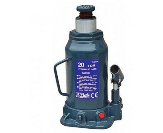 Домкрат Torin пляшковий 20 тонн 242-452 м (T92004)