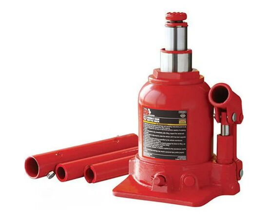 Домкрат Torin гидравлический низкоподхватный двухштоковый 4т 160-390 мм (TF0402), изображение 2 Домкрат Torin гидравлический низкоподхватный двухштоковый 4т 160-390 мм (TF0402), изображение 2