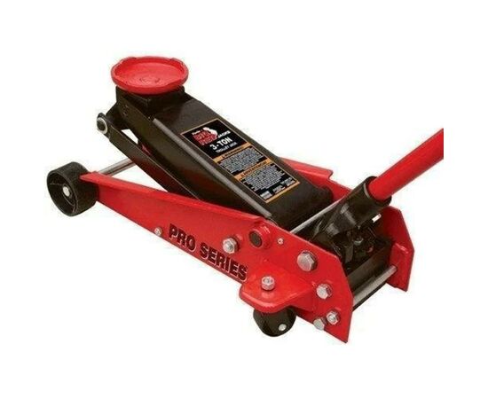 Домкрат Torin подкатной профессиональный 3т 140-520 м (T83002), изображение 2 Домкрат Torin подкатной профессиональный 3т 140-520 м (T83002), изображение 2