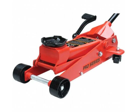 Домкрат Torin професійний 3,5т з педаллю 145-500 мм (T83502), зображення 2 Домкрат Torin професійний 3,5т з педаллю 145-500 мм (T83502), зображення 2