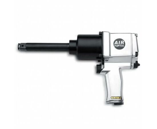 Гайковерт Toptul пневмо 3/4" 1016N/m 6500 об/мин (KAAB2475)