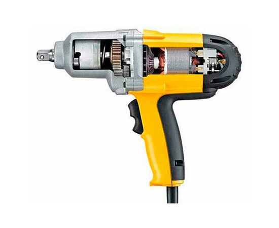 Гайковерт DeWALT 710 Вт (DW292), изображение 2 Гайковерт DeWALT 710 Вт (DW292), изображение 2