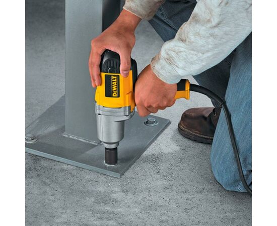 Гайковерт DeWALT 710 Вт (DW292), изображение 3 Гайковерт DeWALT 710 Вт (DW292), изображение 3