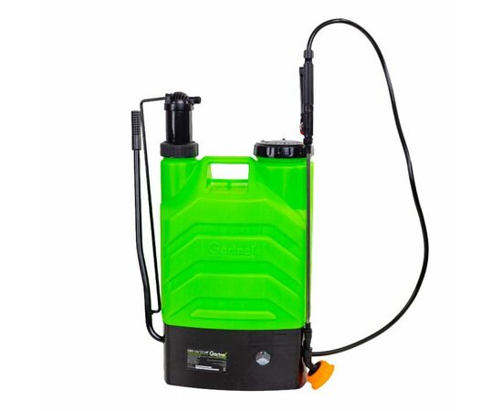 Обприскувач Gartner GBS-16/12 MP (845238)