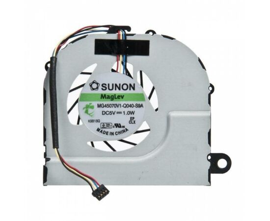 Вентилятор ноутбука Acer Aspire 3810T/3810TG/3810TZ/3810TZG DC(5V,0.12A) 4pin (13.V1.B4108.F.HF/GC053507VH-A)