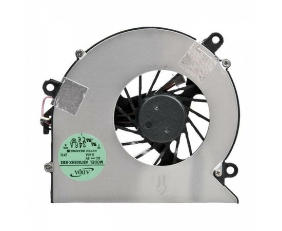 Вентилятор ноутбука Acer Aspire 5520/5720/7720/7520 DC(5V,0.22A) 3pin (GB0507PGV1-A/F8T9-CCW/DFS531205M30T/AB7805HX-EB3)