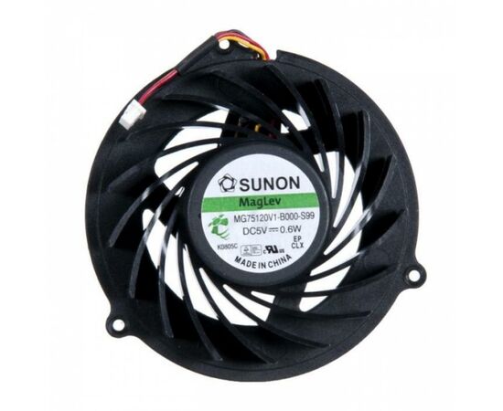 Вентилятор ноутбука Acer Aspire 5950 DC(5V,0.12A) 4pin (MG75120V1-B000-S99)
